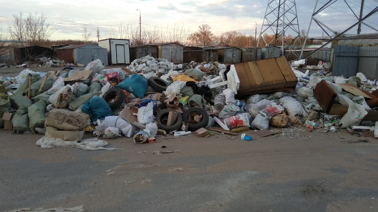 В 2023 году в Рязанской области построят Технопарк по переработке отходов
