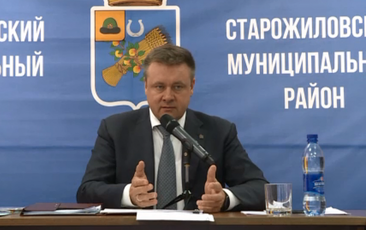 Что Николай Любимов думает о критике Варламова: ответ губернатора