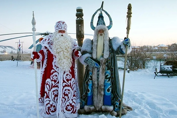 Рязанцев пригласили на открытие "Новогоднего дома"