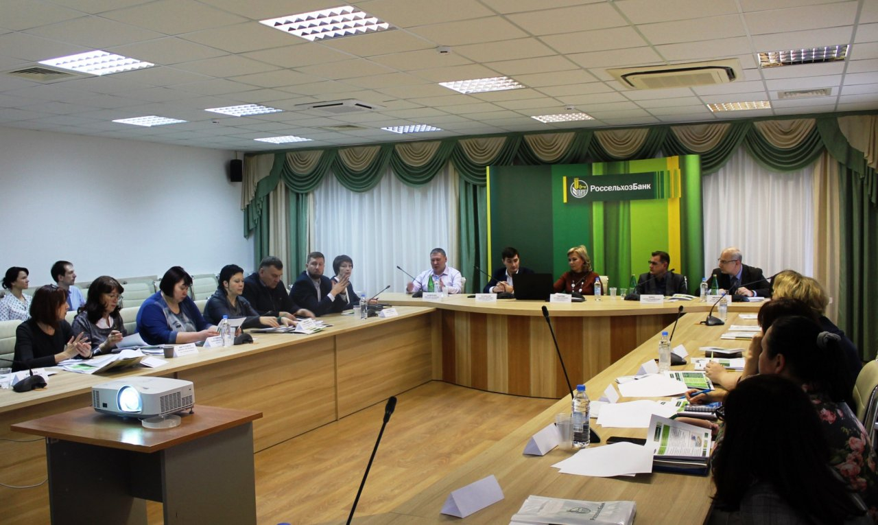 Россельхозбанк организовал круглый стол по внешнеэкономической деятельности в Рязани