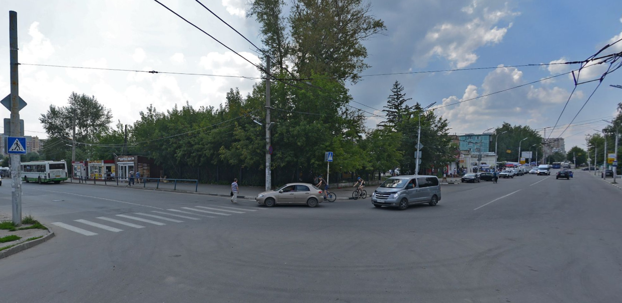 В Рязани на Окском проезде и улице Свободы частично запретят парковку