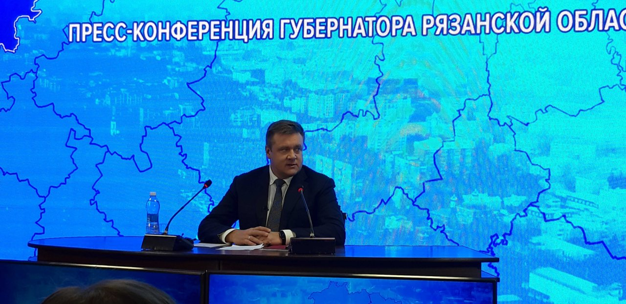 Что было на пресс-конференции Николая Любимова: посмотрите трансляцию