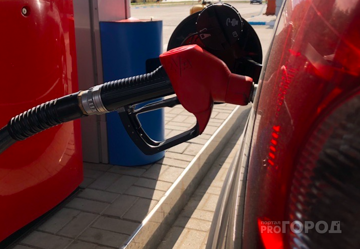 На заправках заливают некачественное топливо - Рязанская область в зоне риска