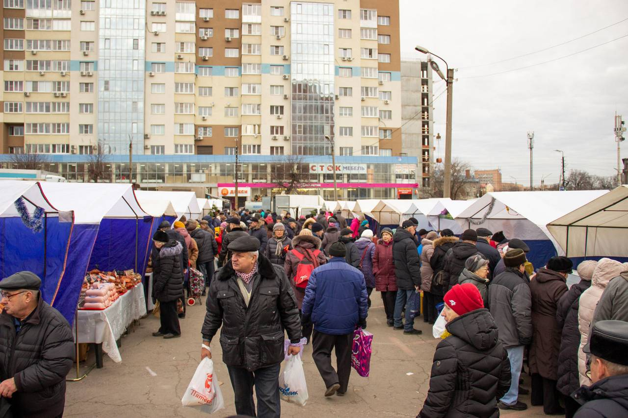 В 2019 году на рязанских ярмарках продали товаров более чем на 300 миллионов рублей