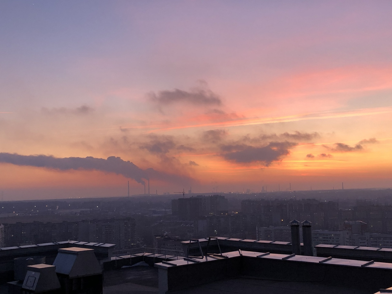 Газовая атака: в Рязани после массовых жалоб проверили качество воздуха