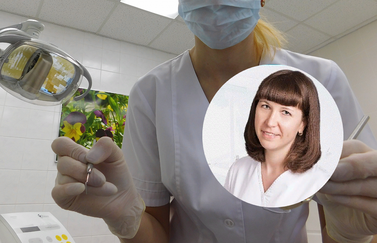 Народный стоматолог: "Доктор Ставцева помогла мне решить мои проблемы"