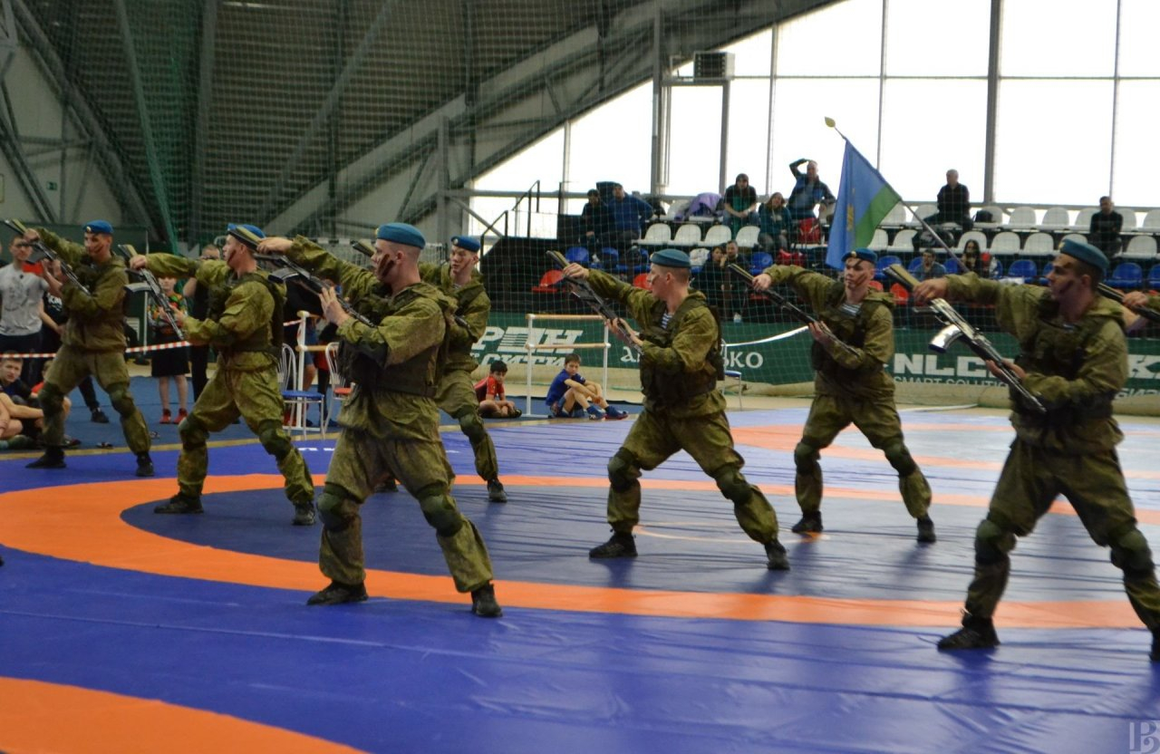 Впервые в Рязани: в городе стартовал первый всероссийский турнир по грэпплингу