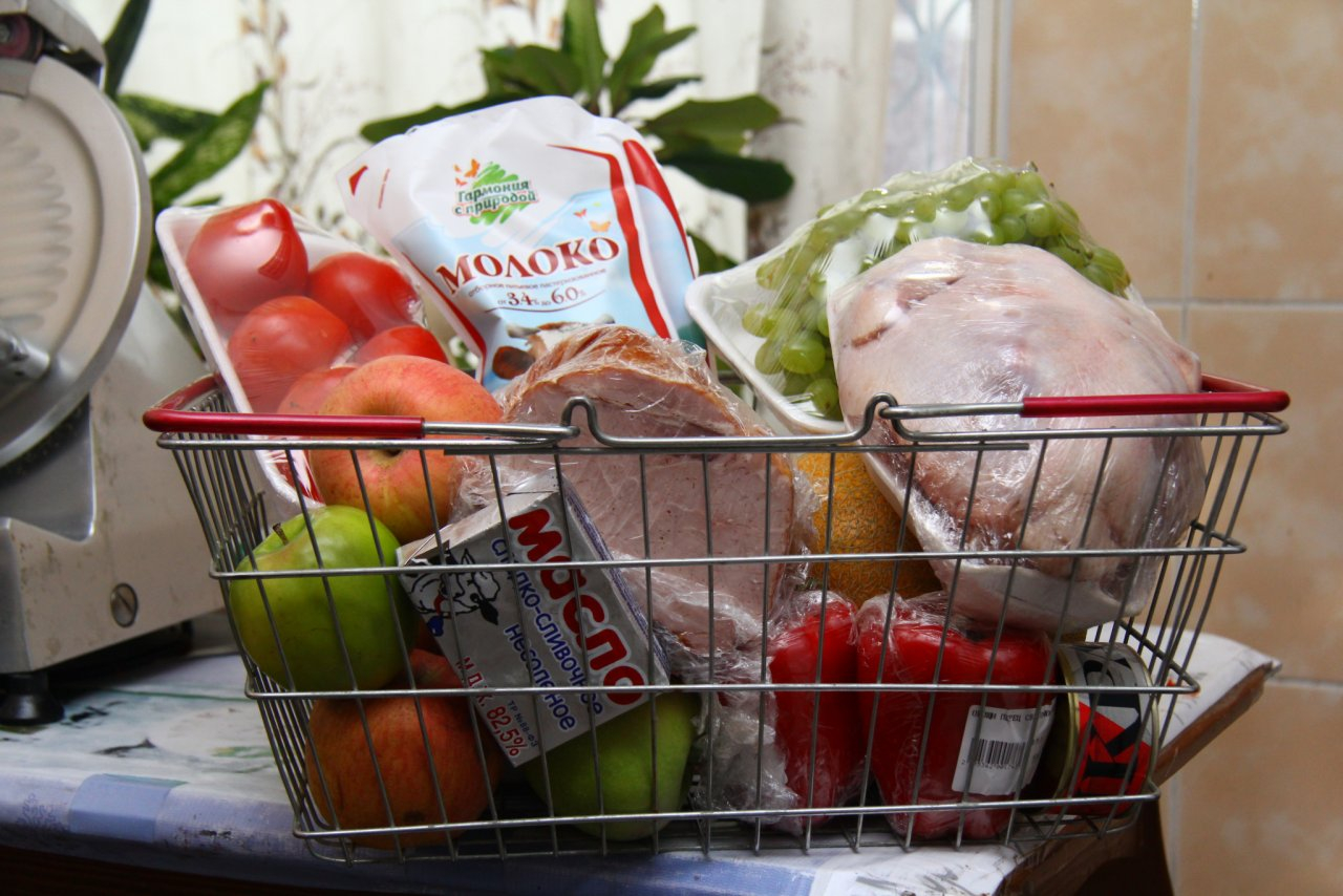 Жители Рязани могут пожаловаться на повышение цен на продукты
