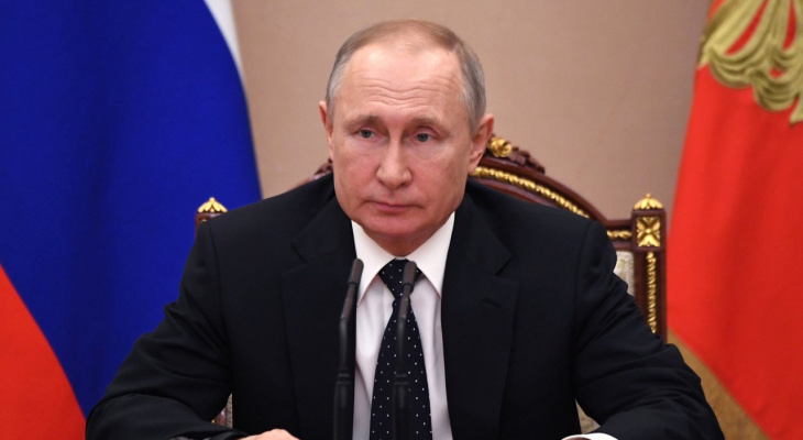 Путин: в России удалось предотвратить взрыв заболеваемости коронавирусом