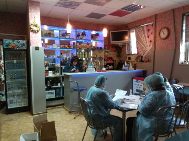 В Рязани опечатали кафе, которое работало в карантин