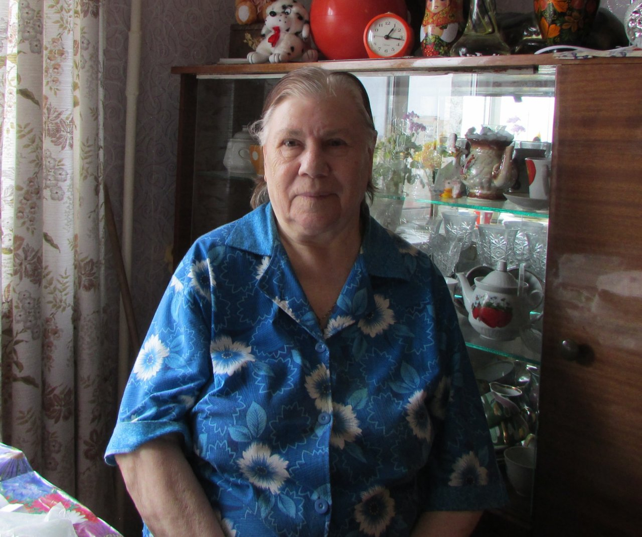 «Работаю с 14 лет»: 90-летняя рязанка рассказала о своей жизни