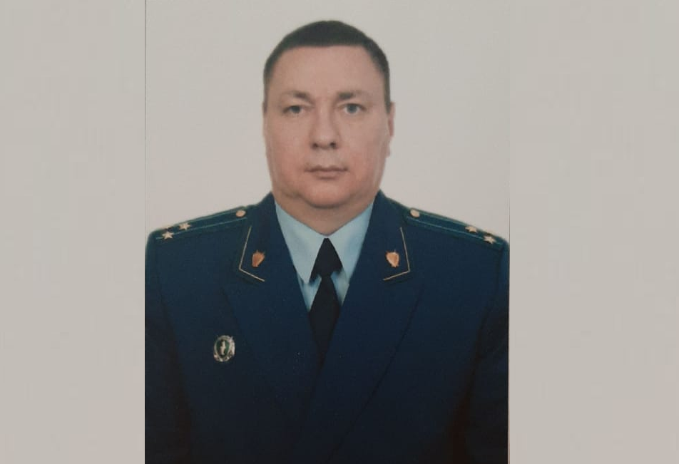 Скончался прокурор Скопинского района: он прослужил в прокуратуре 18 лет