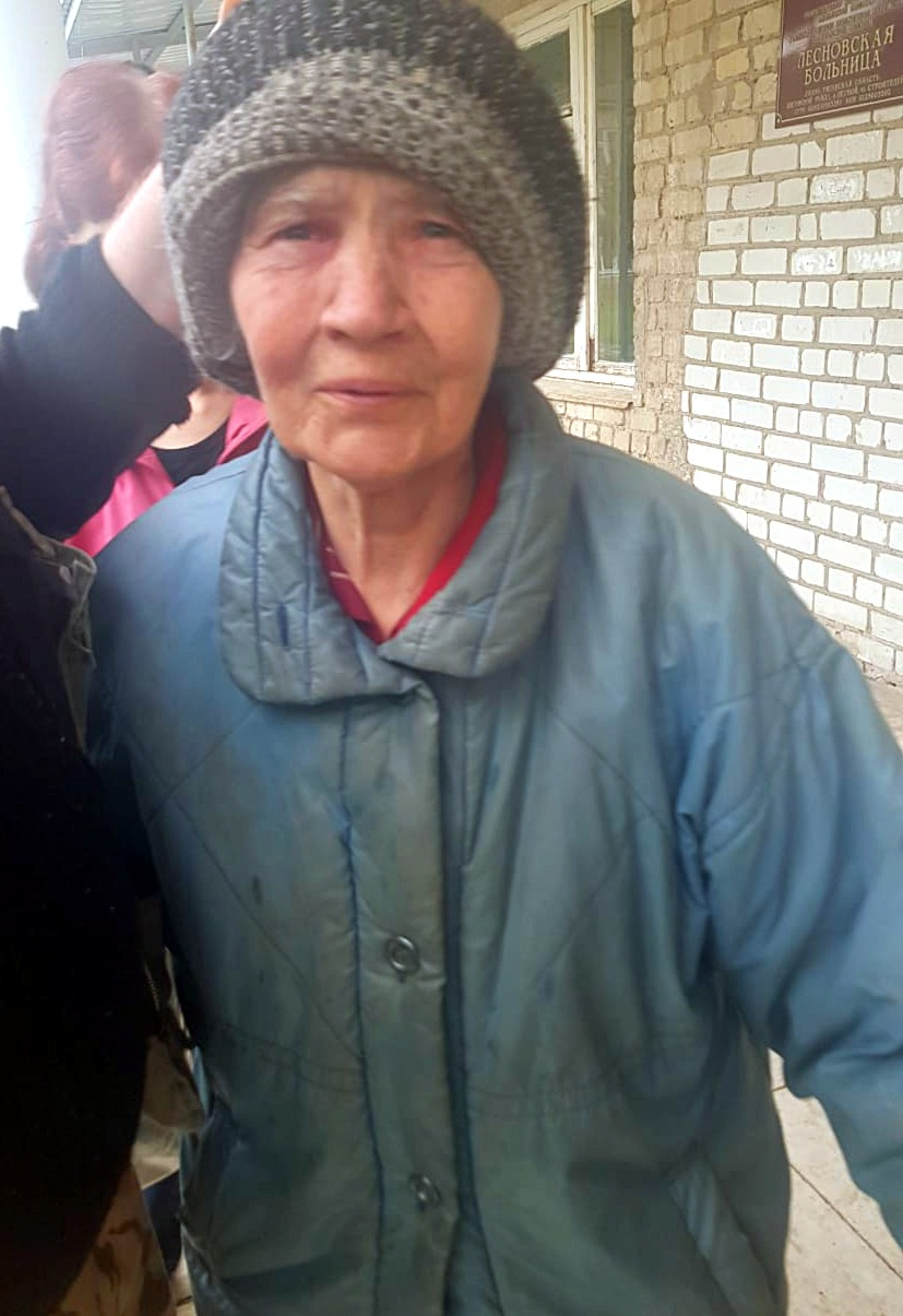 Выживала в лесу 12 суток: под Рязанью отыскали пропавшую 82-летнюю бабушку