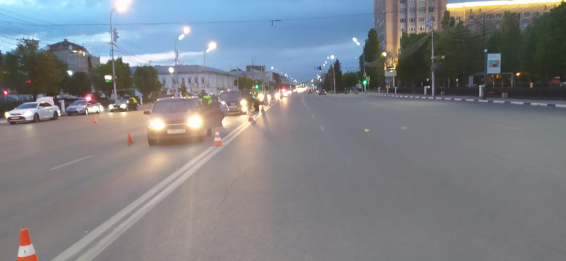 27 нарушений: полиция назвала результаты облавы на площади Ленина
