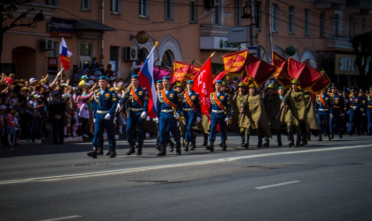 В Москве и других городах: Путин назвал дату проведения парада Победы
