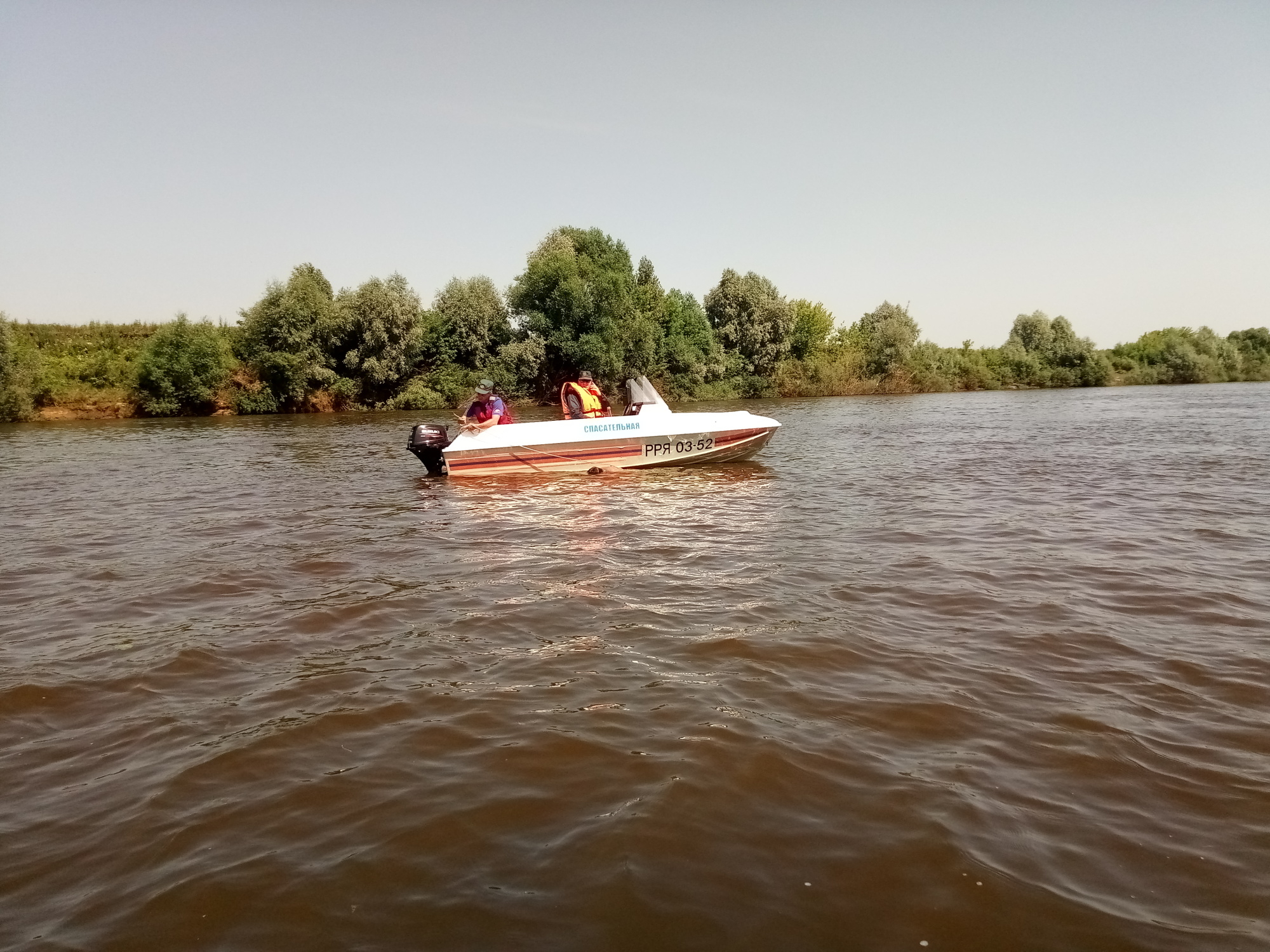 Нашли в Спиртозаводском: в реке Проня утонула местная жительница