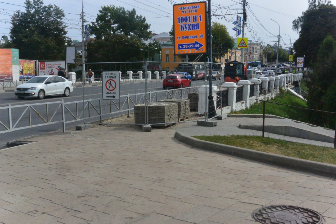 Нельзя трогать: рязанцы попросили сохранить исторический вид моста на улице Ленина