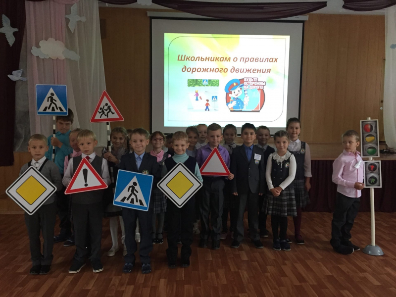 "Внимание, дети!»: рязанские школы присоединились к профилактической акции Госавтоинспекции