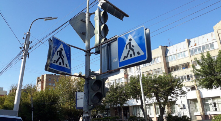 Долго спорили и решили: на Ленина в Рязани установят светофор