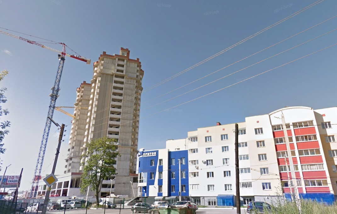 Одиннадцать этажей: в районе улицы Татарской планируют построить многоэтажку