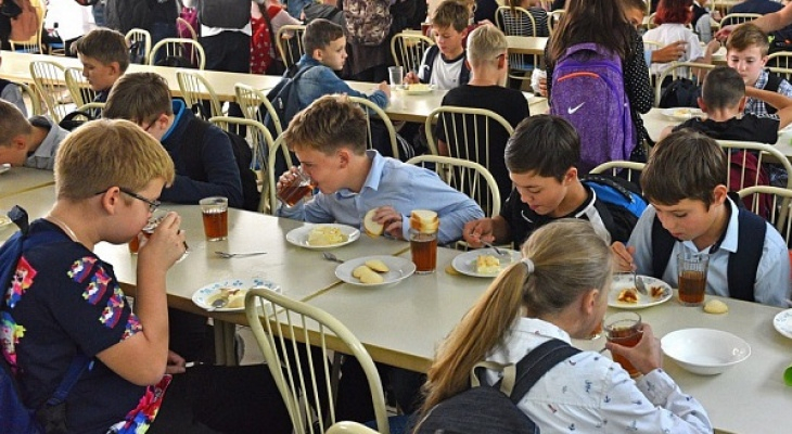 Будут приняты меры: в школах Рязани проверили качество питания