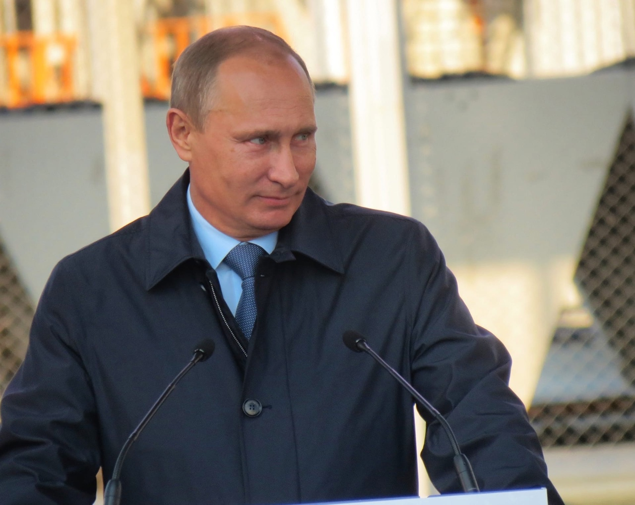 Исследование: россияне считают, что Путин - самый привлекательный мужчина