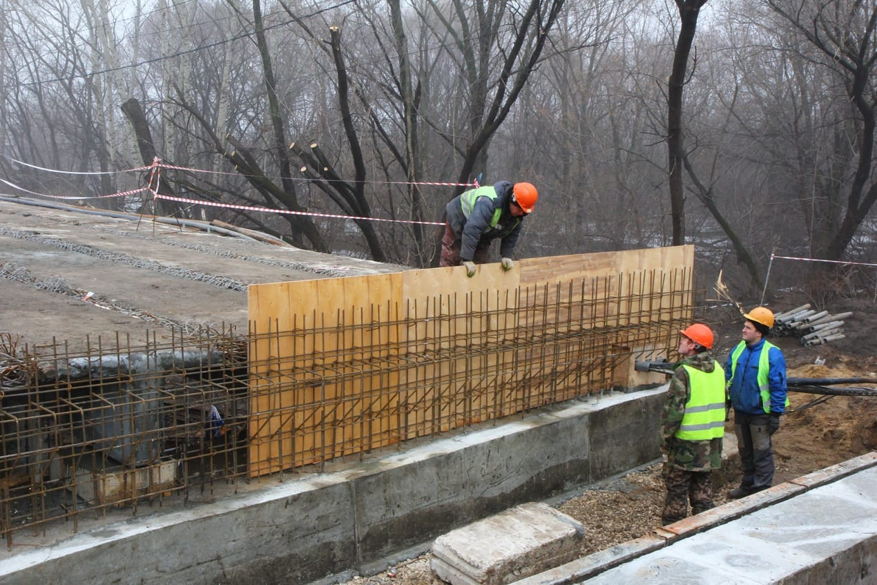 Ремонт моста через Трубеж: Сорокина пообещала "ночные работы"