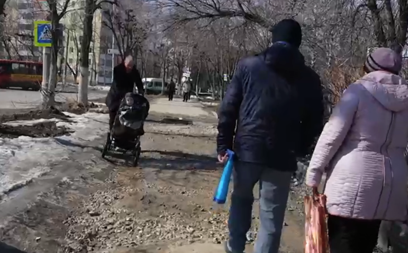Вышел тизер-анонс фильма Караулова о разбитых дорогах Рязани (видео)