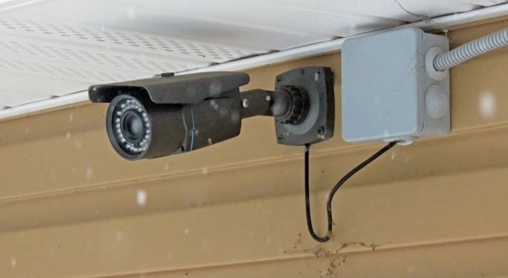 К 2025 году: в Рязани установят камеры распознавания лиц