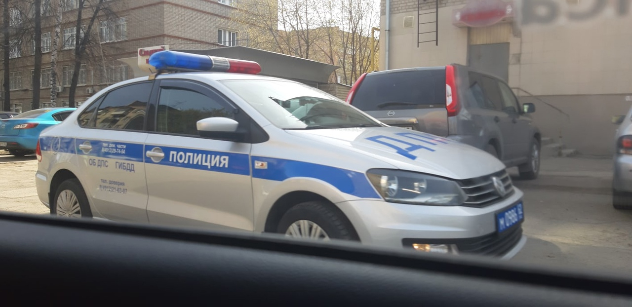 ДТП в Пронском районе: столкнулись три машины