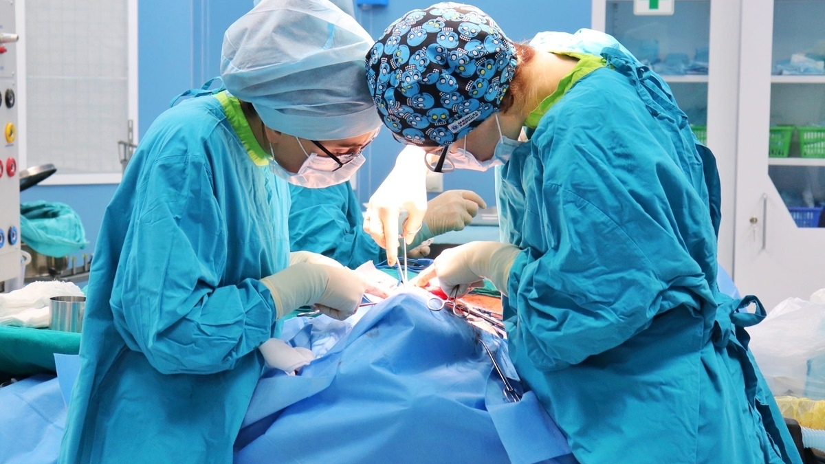 Поставят на поток: в ОКБ хирурги вылечили пациента от эпилепсии