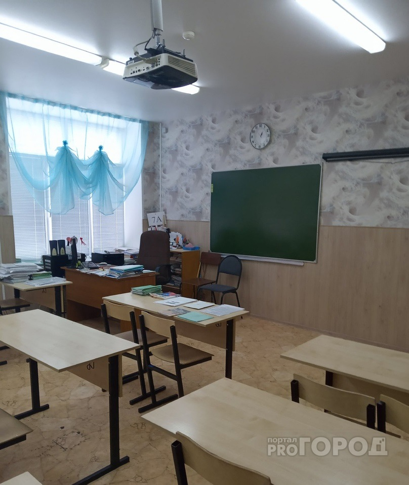 К новому учебному году в Рязанской области отремонтируют 100 школ