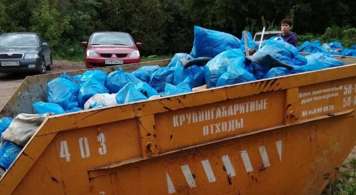 Сдали на металл: двое рязанцев украли прицеп для перевозки мусора