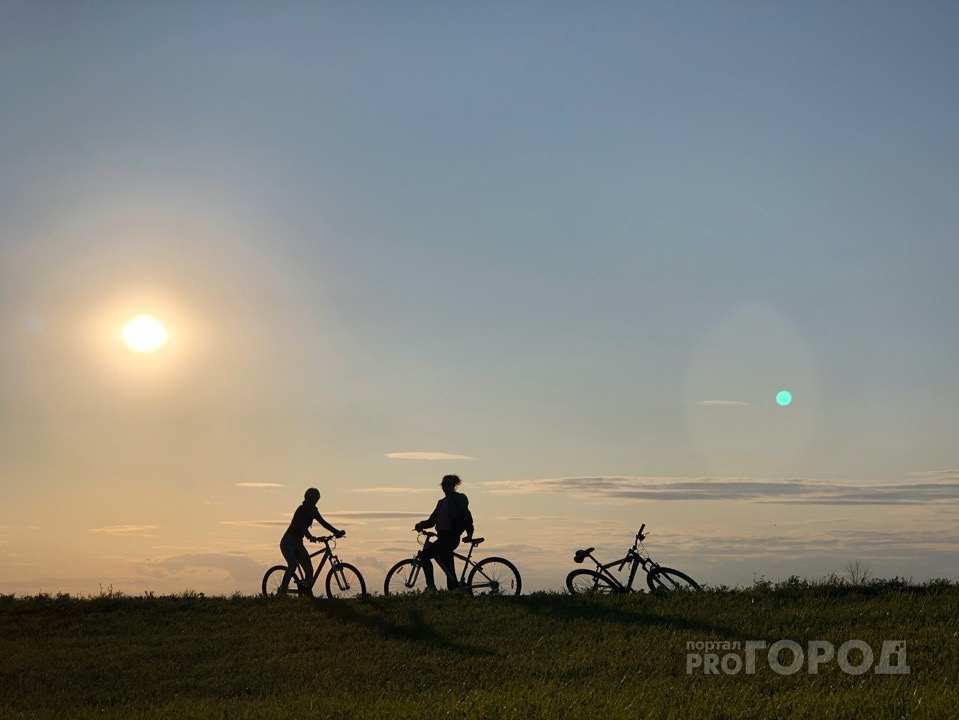 Мероприятие на уикенд: вело-самокатный пробег пройдет в Лесопарке