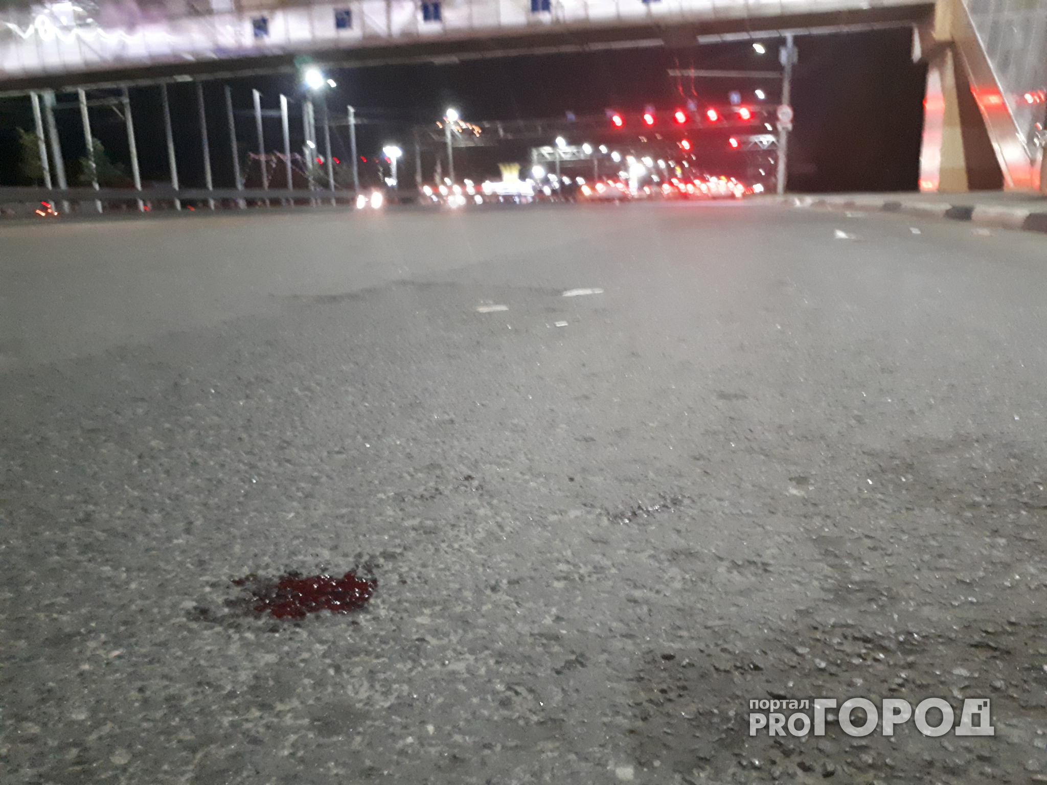 В Рязани женщина выпала из маршрутки на Московском шоссе