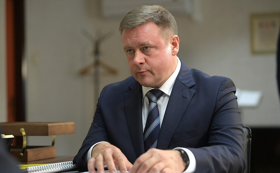 Любимов поручил прокурору разобраться в конфликте в селе Заборье