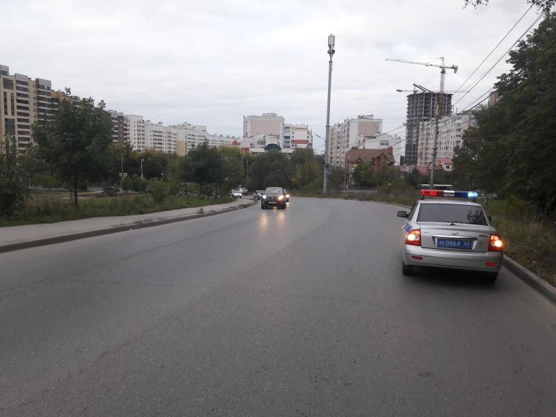 Рязанка сбила 9-летнего мальчика в Дашково-Песочне
