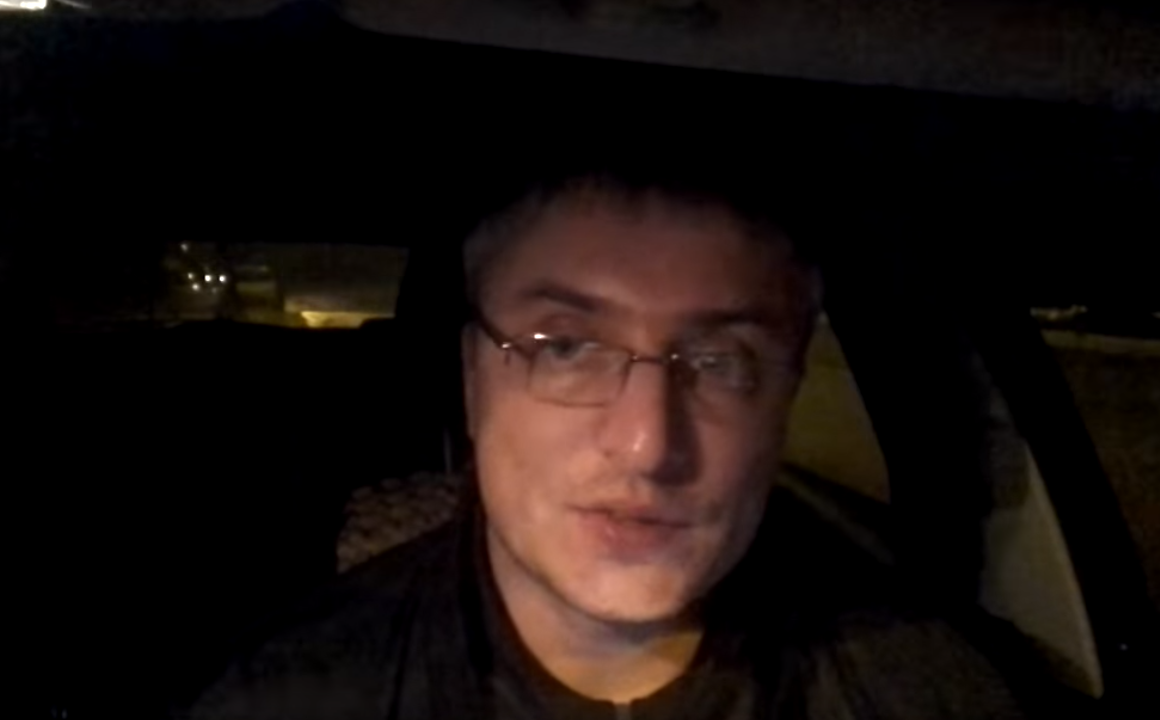 "Не будьте бесполезными": Рязанский таксист записал видеообращение к профсоюзам