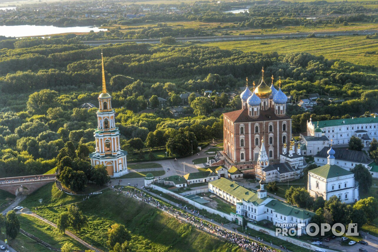 Николай Любимов рассказал, как РПЦ будет распоряжаться Рязанским Кремлем