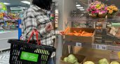 Инфляция в Рязани: овощи и фрукты не сильно подешевели