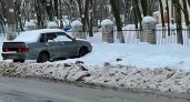 В Шацке мать оставила ребенка в машине на морозе