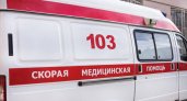 На Московском шоссе Рязани 22 февраля в ДТП с грузовиком пострадал пешеход