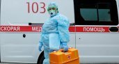 В Рязанской области за сутки выявили 677 новых случаев COVID-19