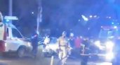 В Дашково-Песочне столкнулись две легковушки: пострадали семь человек  