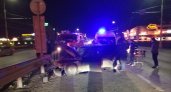 В Рязани в ДТП с ВАЗ-2112 погибла 28-летняя девушка, пострадали четверо