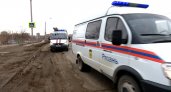В рязанских Борках состоялась тренировочная эвакуация населения из-за возможного половодья
