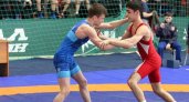 В Рязани завершаются XVI Всероссийские соревнования по спортивной борьбе