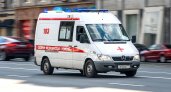 В ДТП со скорой помощью на улице Новой в Рязани пострадала фельдшер 23 лет