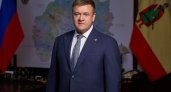Губернатор Рязанской области поздравил жителей с 77-й годовщиной со дня Великой Победы