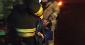 На улице Татарской в Рязани 12 мая в пожаре пострадал мужчина